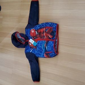 Boys Spider-Man jacket